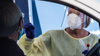 Coronavirus in Italia, 50mila gli attualmente positivi e 16 morti oggi