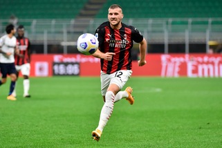 Milan, nessuna frattura al gomito per Rebic dopo la TAC