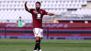 Torino, Rincon svolge terapie dopo l'affaticamento