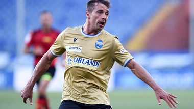 Reggina, preso l'ex Spal Cionek