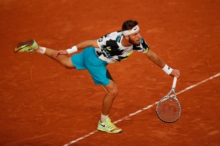 Roland Garros, Giustino batte Moutet dopo una battaglia di 6 ore!