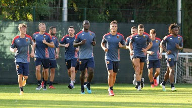 Genoa, 14 tesserati positivi al Coronavirus