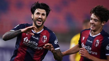 Bologna-Parma 4-1: Soriano protagonista con una doppietta