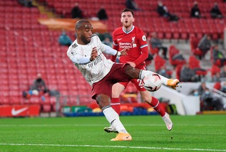 Lacazette non basta all'Arsenal, vince il Liverpool 3-1