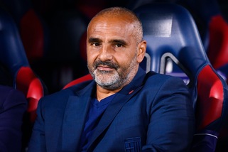 Parma, Liverani: "In questo momento sembra tutto complicato"