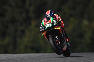 MotoGp, Aprilia non si ferma: test privati a Barcellona