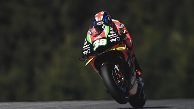 MotoGp, Aprilia non si ferma: test privati a Barcellona