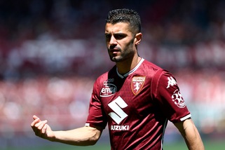 Torino, Iago Falque al Benevento