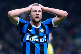 "L'Inter chiede troppo per Skriniar e il Tottenham va su Rudiger"