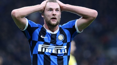 "L'Inter chiede troppo per Skriniar e il Tottenham va su Rudiger"