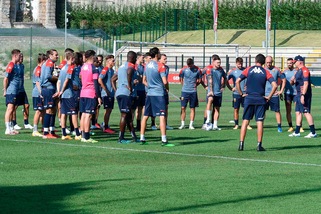 Genoa, Coronavirus: per tutti nuovo giro di tamponi