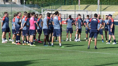 Genoa, Coronavirus: per tutti nuovo giro di tamponi