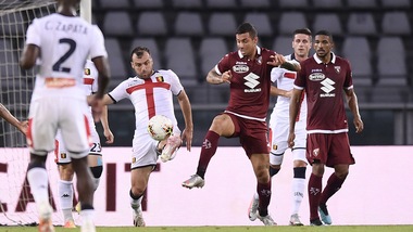 Ricciardella: "Genoa-Torino? Ci aspettiamo il rinvio"