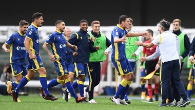 Verona, Bocchetti saluta: il difensore va in prestito al Pescara