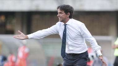 Lazio, Inzaghi: "La testa solo all'Atalanta. Al mercato non penso"