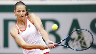 Roland Garros, Pliskova supera il primo turno