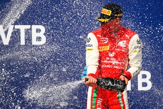 F1, Mick Schumacher debutta al Nürburgring