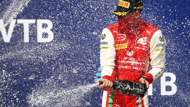 F1, Mick Schumacher debutta al Nürburgring