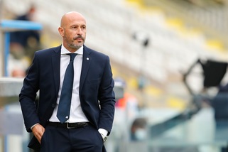 Spezia, Italiano: "Affiatamento? Serve tempo, spero che la Serie A ci aspetti"