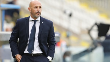 Spezia, Italiano: "Affiatamento? Serve tempo, spero che la Serie A ci aspetti"