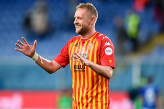 Benevento, Glik: "Inter? Nulla è impossibile. Per Inzaghi c'è aria di derby"