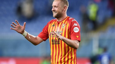 Benevento, Glik: "Inter? Nulla è impossibile. Per Inzaghi c'è aria di derby"