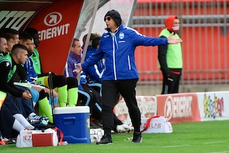 Serie B, Marino squalificato per due turni. Una giornata a Papetti