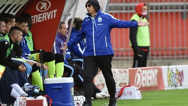 Serie B, Marino squalificato per due turni. Una giornata a Papetti