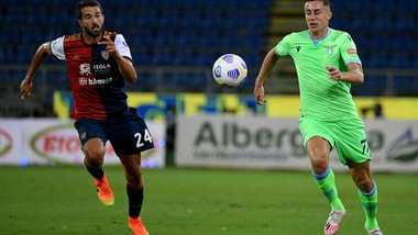 Lazio, la probabile formazione anti-Atalanta: tocca ancora a Marusic