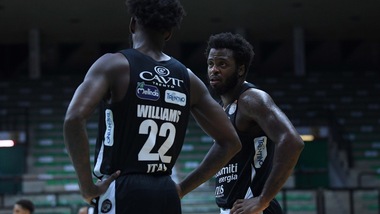 Eurocup: super Trento in Turchia, cade Brescia col Buducnost