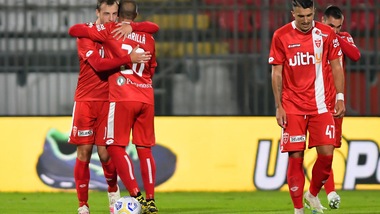 Coppa Italia, Monza-Triestina 3-0: Brocchi vola al terzo turno