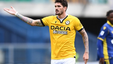 Diretta Udinese-Spezia ore 18: come vederla in tv, in streaming e formazioni ufficiali