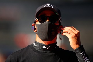 F1, Hamilton: "Ho sbagliato, metto passione in quello che faccio"