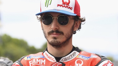 MotoGp, ufficiale: Bagnaia in Ducati nel 2021 con Miller