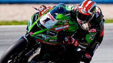 Sbk, Rea predica calma: "A Magny-Cours bisogna fare attenzione"