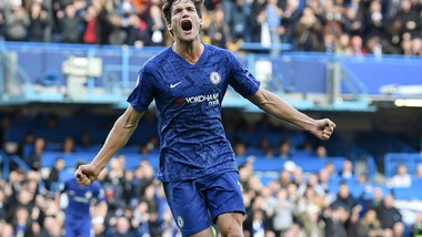 Marcos Alonso, non solo Inter: c'è anche la Juve!