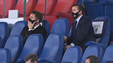 Roma, incontro Friedkin-Raggi per lo stadio