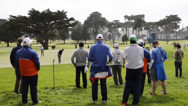 PGA Tour, porte parzialmente aperte a locali e turisti