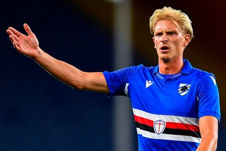 Sampdoria, specifico tra palestra e campo per Thorsby
