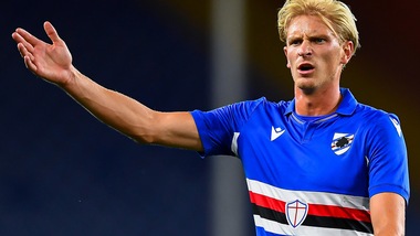 Sampdoria, specifico tra palestra e campo per Thorsby