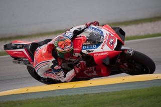 GP Francia, Bagnaia: "Il nostro potenziale è altissimo"