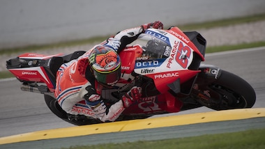 MotoGp, Bagnaia: "Pilota ufficiale Ducati? Da sempre la mia ambizione"