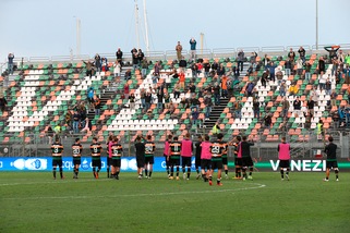 Coppa Italia, cambio d'orario per Venezia-Carrarese