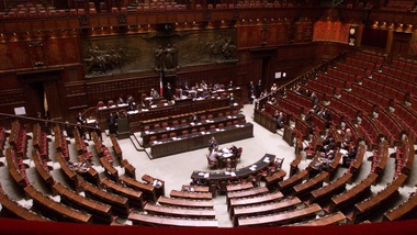 Coronavirus, Senato fermo per il contagio di due parlamentari