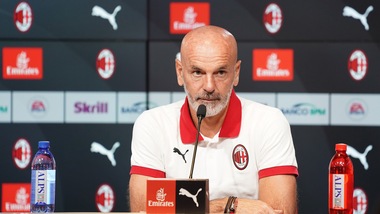 Milan, Pioli: "Ibrahimovic? Si sente con il gruppo in chat e lo stimola"