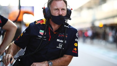 F1 Red Bull, Horner: "Verstappen guida a un livello altissimo"