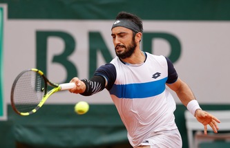 Giustino eliminato dal Roland Garros: ko con Schwartzman