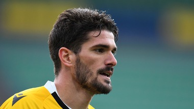 Marino: "De Paul? All'Udinese non sono arrivate offerte serie"