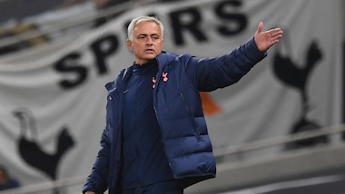 Tottenham, Mourinho: "Nuovo attaccante? Il club sta facendo di tutto"