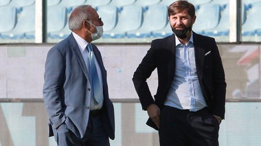 Benevento, Foggia: "Rabbia e rammarico per il mancato uso del Var su Caprari"